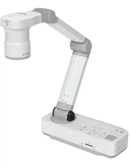 Epson ELPDC21 document camera White 25.4 / 2.7 mm (1 / 2.7") CMOS