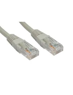 Cables Direct ERT-606 networking cable Grey 6 m Cat6 U/UTP (UTP)