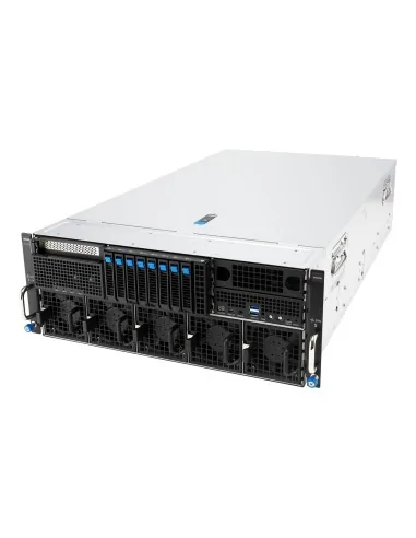 ASUS ESC8000A-E13 LGA 6096 Rack (4U) Silver