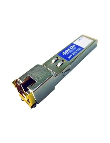 AddOn Networks EX-SFP-1GE-T-AO network transceiver module 1000 Mbit/s
