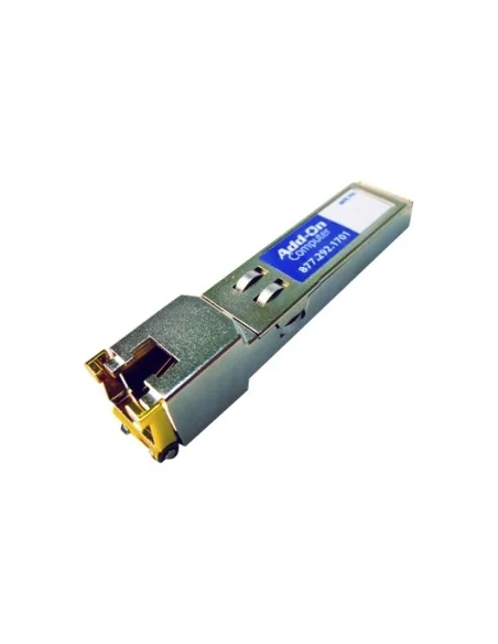 AddOn Networks EX-SFP-1GE-T-AO network transceiver module 1000 Mbit/s