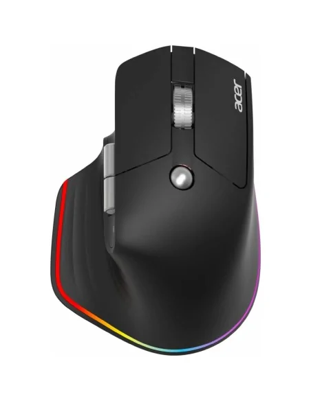 Acer Easy Fit ​ - Retail pack mouse Right-hand RF Wireless + Bluetooth 4000 DPI