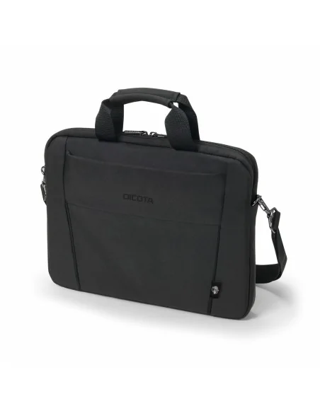 DICOTA Eco Slim Case BASE 39.6 cm (15.6") Toploader bag Black
