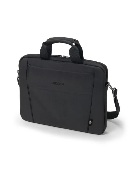 DICOTA Eco Slim Case BASE 35.8 cm (14.1") Black