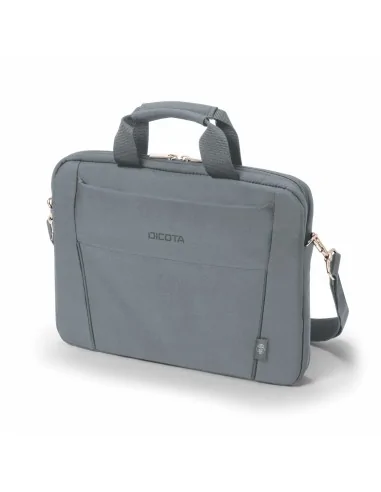 DICOTA Eco Slim Case BASE 35.8 cm (14.1") Briefcase Grey