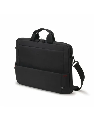DICOTA Eco Slim Case Plus BASE 39.6 cm (15.6") Black