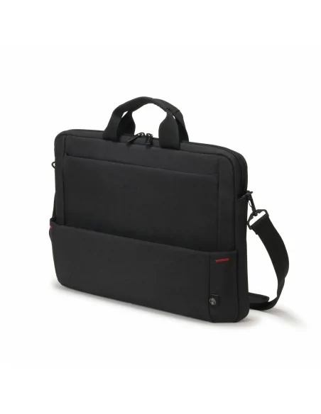 DICOTA Eco Slim Case Plus BASE 39.6 cm (15.6") Black