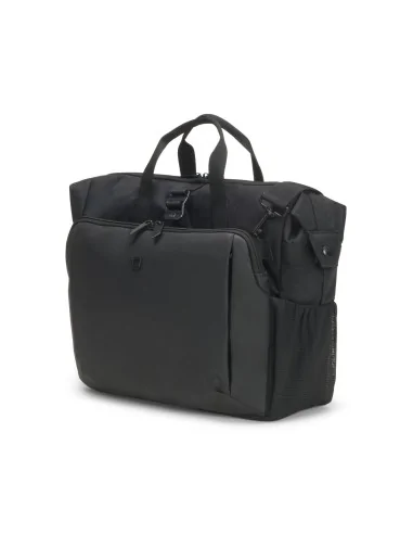 DICOTA Eco Top Traveller GO 39.6 cm (15.6") Black