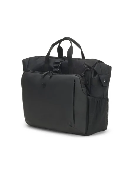 DICOTA Eco Top Traveller GO 39.6 cm (15.6") Black