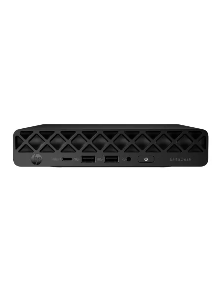 HP EliteDesk 8 Mini G1a AMD Ryzen™ 5 220 8 GB DDR5-SDRAM Windows 11 Pro Mini PC