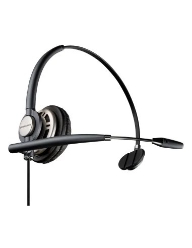 HP Poly EncorePro HW710 Single Ear Headset +Carry Case +Quick Disconnect