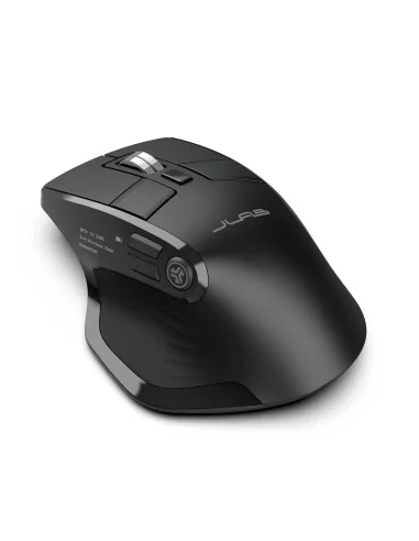 JLab Epic mouse Office Right-hand Bluetooth + USB Type-A Optical 2400 DPI
