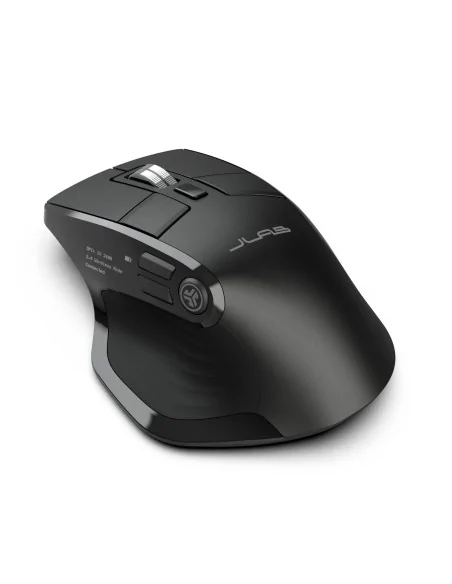 JLab Epic mouse Office Right-hand Bluetooth + USB Type-A Optical 2400 DPI