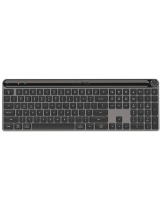 JLab Epic keyboard Office USB + Bluetooth QWERTY English Black