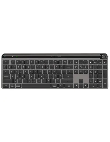 JLab Epic keyboard Office USB + Bluetooth QWERTY English Black