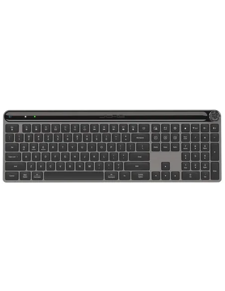 JLab Epic keyboard Office USB + Bluetooth QWERTY English Black