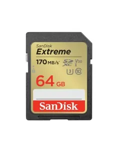 SanDisk Extreme 64 GB SDXC UHS-I Class 10