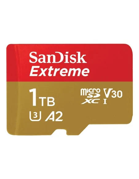 SanDisk Extreme 1.02 TB MicroSDXC UHS-I Class 3