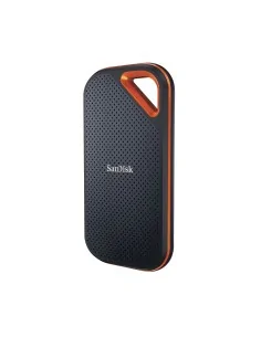 SanDisk Extreme PRO 4 TB USB Type-C 3.2 Gen 2 (3.1 Gen 2) Black, Orange