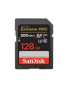 SanDisk Extreme PRO 128 GB SDXC UHS-I Class 10