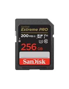 SanDisk Extreme PRO 256 GB SDXC UHS-I Class 10