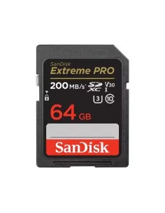 SanDisk Extreme PRO 64 GB SDXC Class 10