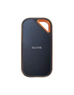 SanDisk Extreme PRO Portable 2 TB USB Type-C 3.2 Gen 2 (3.1 Gen 2) Black