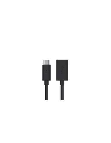 Belkin F2CU036btBLK USB cable USB 3.2 Gen 1 (3.1 Gen 1) USB C USB A Black