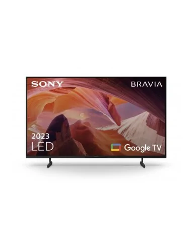 Sony FWD-50X80L TV 127 cm (50") 4K Ultra HD Smart TV Wi-Fi Black