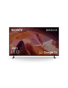 Sony FWD-65X80L 165.1 cm (65") 4K Ultra HD Smart TV Wi-Fi Black
