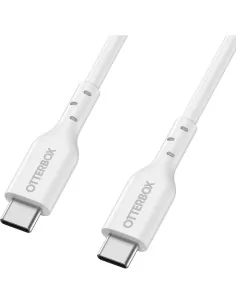 OtterBox Fast Charge Cable USB cable USB 2.0 2 m USB C White