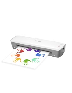 Fellowes A4 Laminator Machine Ion A4 Laminating Machine 80 to 125 Micron 10 Laminating Pouch Starter Pack Included
