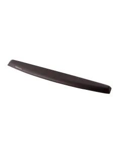 Fellowes Keyboard Wrist Rest - Memory Foam Wrist Rest - Ergonomic Wrist Support for Computer, Laptop, Home Office Use - Black