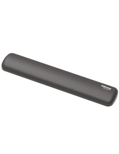 Fellowes Keyboard Wrist Rest Breyta Compact Keyboard Wrist Support with Antibacterial Protection Ergonomic Wrist Support Black