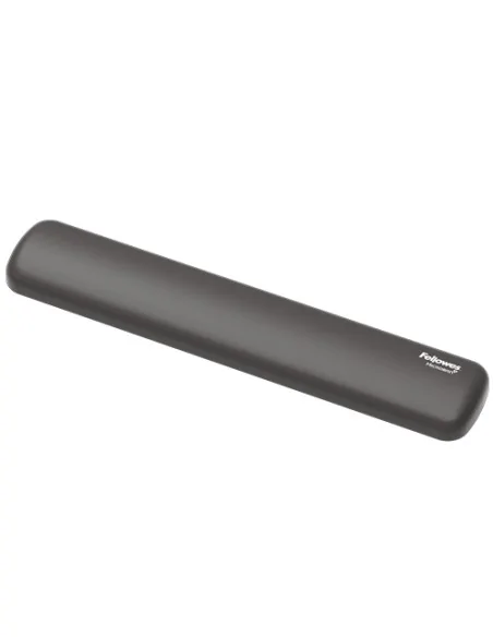 Fellowes Keyboard Wrist Rest Breyta Compact Keyboard Wrist Support with Antibacterial Protection Ergonomic Wrist Support Black