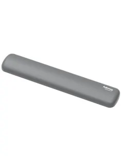 Fellowes Keyboard Wrist Rest Breyta Compact Keyboard Wrist Support with Antibacterial Protection Ergonomic Wrist Support Grey