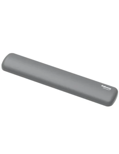 Fellowes Keyboard Wrist Rest Breyta Compact Keyboard Wrist Support with Antibacterial Protection Ergonomic Wrist Support Grey