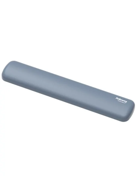 Fellowes Keyboard Wrist Rest Breyta Compact Keyboard Wrist Support with Antibacterial Protection Ergonomic Wrist Support Marine