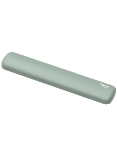 Fellowes Keyboard Wrist Rest Breyta Compact Keyboard Wrist Support with Antibacterial Protection Ergonomic Wrist Support Sage