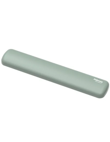 Fellowes Keyboard Wrist Rest Breyta Compact Keyboard Wrist Support with Antibacterial Protection Ergonomic Wrist Support Sage
