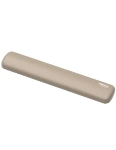 Fellowes Keyboard Wrist Rest Breyta Compact Keyboard Wrist Support with Antibacterial Protection Ergonomic Wrist Support Sand