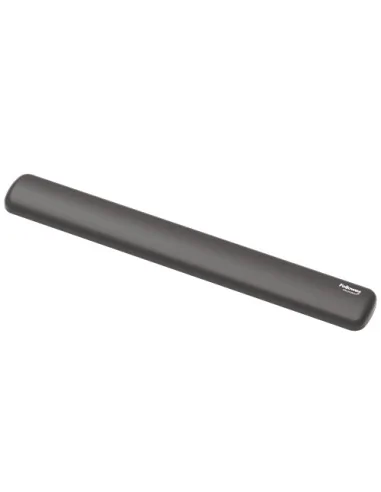 Fellowes Keyboard Wrist Rest Breyta Keyboard Wrist Support with Antibacterial Protection Ergonomic Wrist Support Black