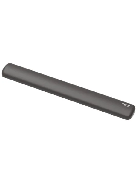 Fellowes Keyboard Wrist Rest Breyta Keyboard Wrist Support with Antibacterial Protection Ergonomic Wrist Support Black
