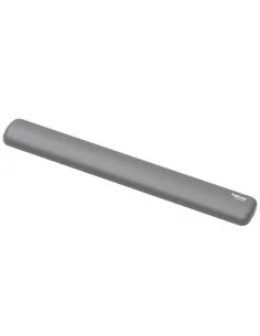 Fellowes Keyboard Wrist Rest Breyta Keyboard Wrist Support with Antibacterial Protection Ergonomic Wrist Support Grey
