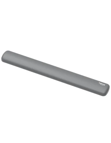 Fellowes Keyboard Wrist Rest Breyta Keyboard Wrist Support with Antibacterial Protection Ergonomic Wrist Support Grey