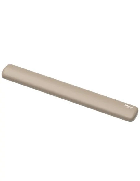 Fellowes Keyboard Wrist Rest Breyta Keyboard Wrist Support with Antibacterial Protection Ergonomic Wrist Support Sand