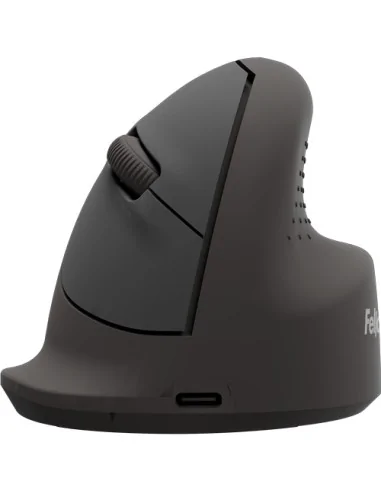 Fellowes Vertical Wireless Mouse Breyta Ergonomic Right Handed Vertical Mouse Medium