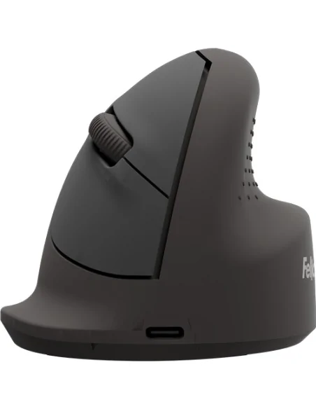 Fellowes Vertical Wireless Mouse Breyta Ergonomic Right Handed Vertical Mouse Medium