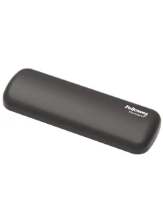 Fellowes Wrist Rest Breyta Palm Rest with Antibacterial Protection Ergonomic Wrist Support Black