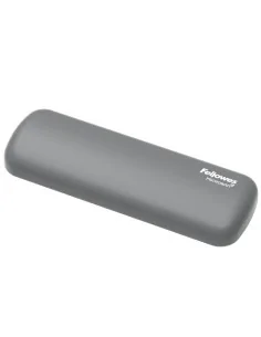 Fellowes Wrist Rest Breyta Palm Rest with Antibacterial Protection Ergonomic Wrist Support Grey